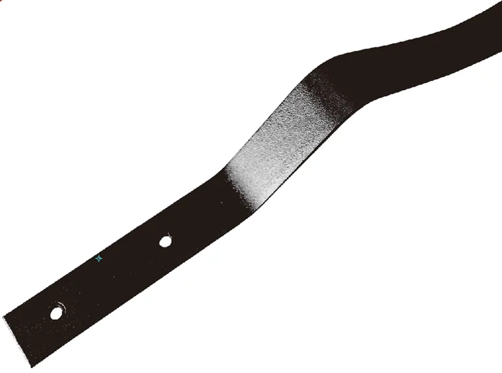 Kunstilised terasest balustrid